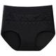 JKXFYLP Full briefs Extra Fat And Extra Large Cotton Women'S Underwear Lace High Waist Underwear 4 Packs-B-L 50-65Kg