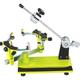 SYTEH Badminton Racket Stringing Machine, Tabletop Racket Stringer Machine, Hammer Drawing Table Badminton Racket Wire Drawing Machine, 6 Point Mounting System,for Squash/Tennis/Badminton