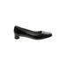 Belle by Sigerson Morrison Flats: Black Shoes - Women's Size 6 1/2