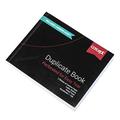 [Pack of 20] 100 Page Duplicate Books Invoice Receipt Feint Ruled Lined A6 Numbered Pads