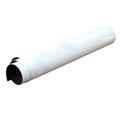 Magnetic Whiteboard White Board Dry Wipe White Boards Erasers Magnets Erasable for Wall Magnetic Writing Board Thickened Office Graffiti Wall Stickers (White 100x60cm)