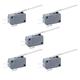 5pcs G5T16-E1Z200A03 Control Electrical Micro Limit Switch Button SPDT Momentary Snap Action ElectronicSwitch