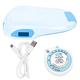 Electronic Scale,Weight Scale Multi-functional Scale Smart Baby Body Fat Scale, Multi-functional Electronic Digital Precise Infant Height Weighing Scale Compatible with Toddler