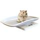 Digital Baby Scale Pet Scale Electronic Weighing Scale LCD Display Weight Scale Measuring Range 1g-10kg Measure Tool for Baby Infant Pet Cat Dog Hamster Hedgehog