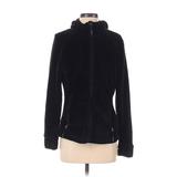 Stoic Faux Fur Jacket: Black Jackets & Outerwear - Women's Size Small