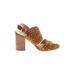 J.Crew Sandals: Brown Shoes - Women's Size 10