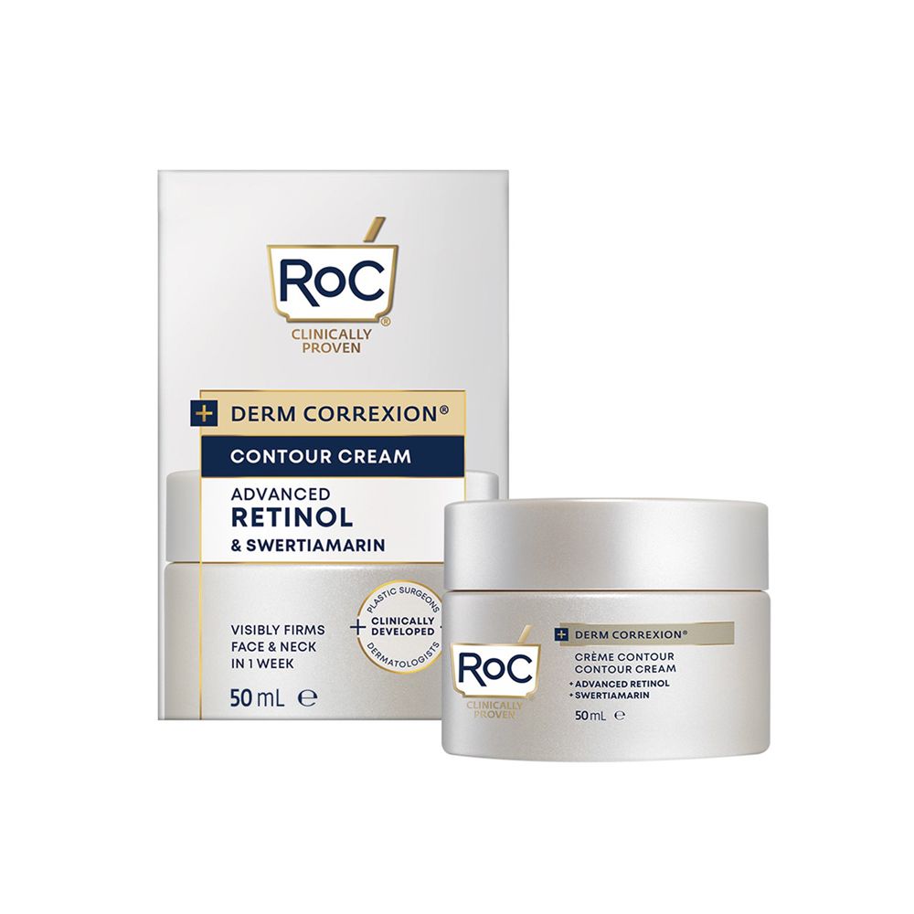 Roc DERM CORREXION® Crema Viso - Risparmia il 10% con codice: roc1026