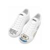 Sneaker DOGO "Ace Sneakers Damen Sneaker Damen Sneaker / Female", Damen, Gr. 40, Normalschaft, braun (weiß, braun), Lederimitat, casual, Schuhe, Vegan