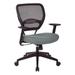 Professional Black AirGrid Back Office Chair