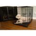 Iconic Pet Foldable Double Door Wire Pet Crate