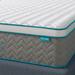 Serweet 10 Inch Hybrid Mattress in a Box with Memory Foam Mattress,Individually Wrapped Pocket Coils Innerspring Mattress