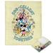 Disney Mickey & Friends Easter Silk Touch Throw Blanket