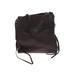 Rebecca Minkoff Leather Tote Bag: Burgundy Bags