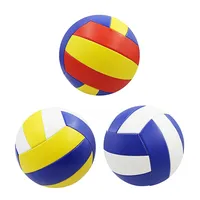 Volleyball Profi wettbewerb PVC Volleyball Größe 5 für Strand Outdoor Camping Volleyball Indoor Game