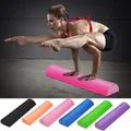 Yoga Spalte Gym Fitness Foam Roller Pilates Yoga Übung Back Muscle Massage Roller Soft Yoga Block