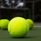 G92F Tennisbälle für Kinder und Erwachsene Tennistraining Übung Tennisbälle für Anfänger