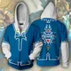 2024 Role Playing Jacket Game Zelda Breath of the Wild Breath of the Wild 3d Printed Men|Women