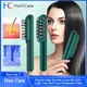 Electric Hair Growth Comb RF LED Light Anti Hair Loss Treatment Micro Current Scalp Massage Cordless