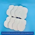 10-/set Underarm Pads Dress Clothing Perspiration Deodorant Pads Armpit Care Sweat Absorbent Pads