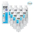 10 Pack DA29-00020B Refrigerator Water Filter Compatible Samsung DA29-00020A/B HAF-CIN/EXP