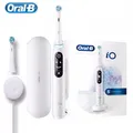 Oral B iO Series 7 Smart Electric Toothbrush 3D Teeth Tracking Brushing 5 Mode Pressure Sensor
