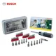 Bosch Ratchet Screwdriver Kit 46 Pcs 1/4 Inch Drive Socket Ratchet Torque Wrench Set Screwdriver Bit