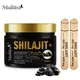 Mulittea 100% High Purity Shilajits Mineral Supplements Natural Organic Shilajit with 85+ Trace