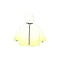 Gap Fit Fleece Jacket: Yellow Ombre Jackets & Outerwear - Kids Boy's Size 2