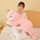Hot Disney Kawaii Plush Animal Toys New Winnie Bear Pink Pillow Cute Little Bear Doll Children's