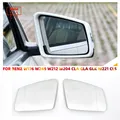 Rearview Mirror Glass Door Wing Mirrors Heated Side Mirror Glass for Mercedes-Benz A B C E W176 W246