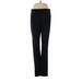 DG^2 by Diane Gilman Jeans - High Rise: Black Bottoms - Women's Size Medium Tall