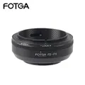 FD-FX Adapter Ring für Canon FD FL Mout Objektiv zu Fujifilm X Montieren FX Fuji X-A10 X-M1 X-E3