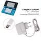 Für nintendo ac adapter eu stecker ladegerät 100 V-240V netzteil für xl 2ds 3ds ds dsi ac adapter