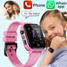 Neue Kinder Smartwatch sos GPS Standort Kamera SIM-Karte Video anruf Telefon Uhr Standort Tracker