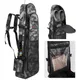 Fishing Rod Bag Large Tactical Backpack Tackle Bags Outdoor Shoulder Fishing Tool Gear Pack