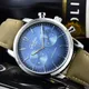 Rose Gold Glashutte Original Quartz Watch Men Unique Creative Luxury Brand Decorative Dial Sport Men