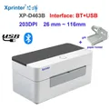 Xprinter Shipping Label Printer for Logistics Packages High Speed Thermal Commercial Barcode Marker