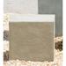 Campania International Textured Pedestal Concrete | 10.75 H x 11.5 W x 10.5 D in | Wayfair PD-171-VE