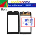 Écran tactile de remplacement 311 pouces pour Nokia Asha 3.0 N311