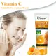 Disaar-Nettoyant pour le visage à la vitamine C élimine les points noirs hydratant resserre les