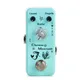 Movall MP-309 Chorus Mermaid JEEffprotected Pedal Mini JEEffprotected Pedal Chorus analogique