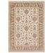 Maharaja Indoor Area Rug in Rust/ Ivory - Oriental Weavers M5091Q300394ST