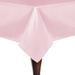 Ultimate Textile Rectangular Tablecloth 72.0 W x 108.0 D in pinkPolyester in Ice Pink | 108" x 72" | Wayfair DUCH-72X108-126