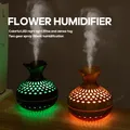 Humidificateur USB Wood Mars diffuseur d'arômes atomiseur humidificateur domestique hydratant