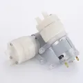 Micro Pompe à Eau à Moteur DC 12V Auto-Amorçante Silays euse Électrique DiaphLeurs me Grand