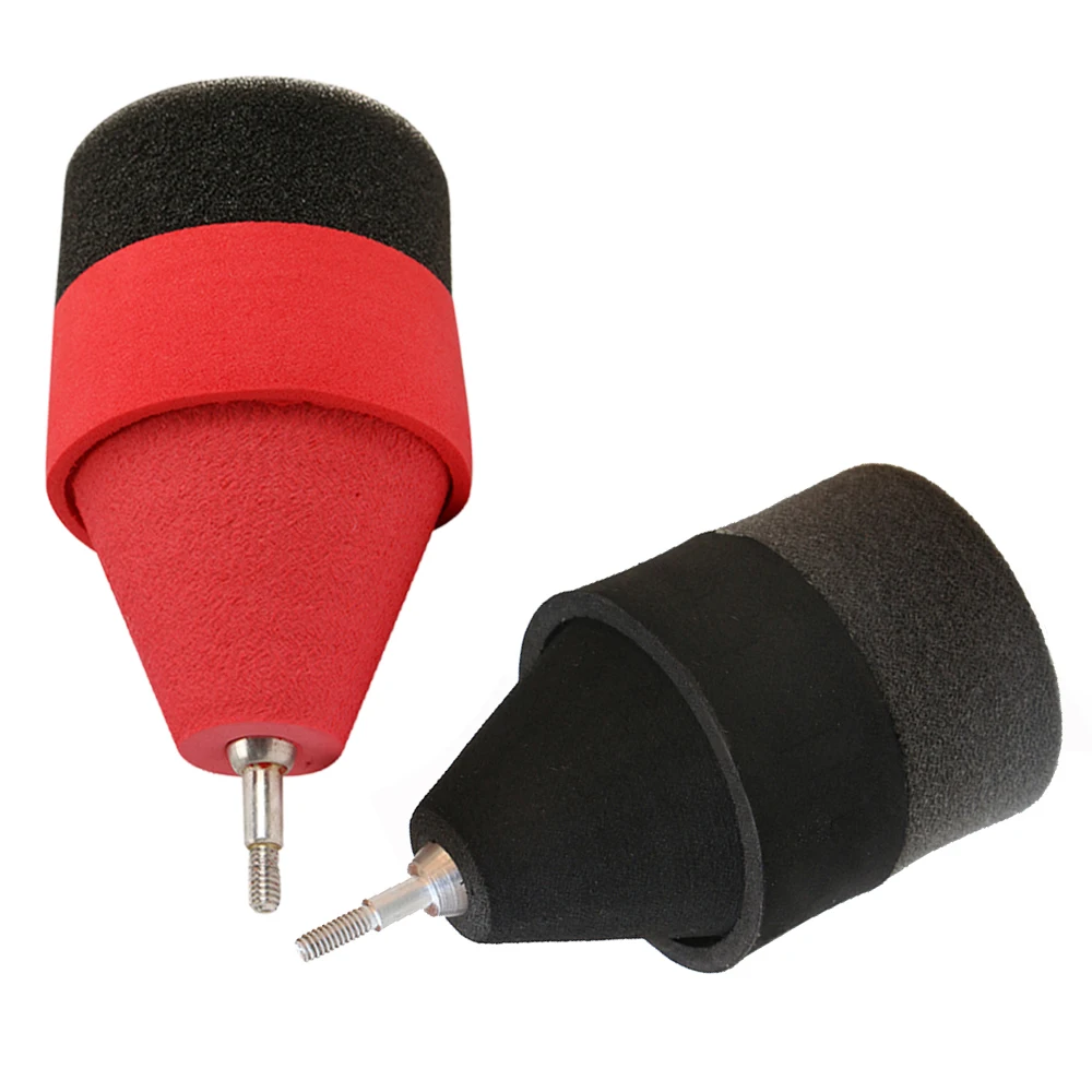 6/12 pièces éponge sécurité flèche conseils vis jeu en plein air pointes de flèche large tête étiquette CS jeu tir chasse tir à l