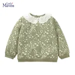 Sweats à capuche Little Maven pour enfants vêtements pour enfants sweat-shirt chaud pour bébés