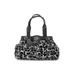 Coach Factory Shoulder Bag: Gray Print Bags