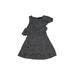 Zara Kids Special Occasion Dress - A-Line: Gray Skirts & Dresses - Size 5