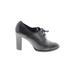 Banana Republic Heels: Black Shoes - Women's Size 5